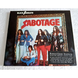 Cd Importado Black Sabbath Sabotage