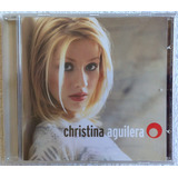 Cd Importado Christina Aguilera 1999 Lacrado Original Raro