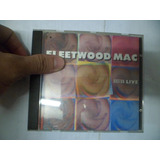 Cd Importado Fleetwood Mac Boston Live Frete 