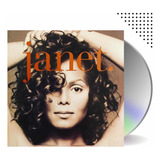 Cd Importado Janet Jackson