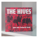 Cd Importado Japao The Hives Your