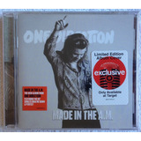 Cd Importado One Direction Made In