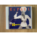 Cd Importado Rupaul Maxi Single Back