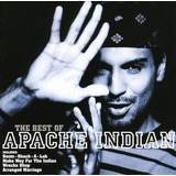 Cd Importado The Best Of Apache Indian Europeu Lacrado Novo