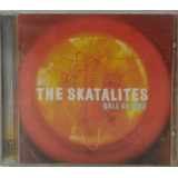 Cd Importado The Skatalites Ball Of Fire 1997