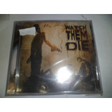 Cd Importado   Watch Them Die   Torn Pages Frete   