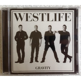 Cd Importado Westlife Gravity 2010