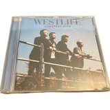 Cd Importado Westlife Greatest Hits 2011