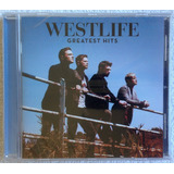Cd Importado Westlife Greatest Hits