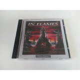 Cd In Flames Colony Deluxe Ediiton