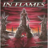 Cd In Flames Colony