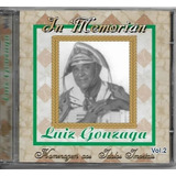 Cd In Memorian Vol 2 Luiz Gonzaga