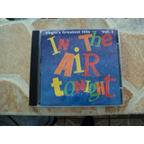 Cd In The Air Tonight Virgins Greatest Hits Vol 1