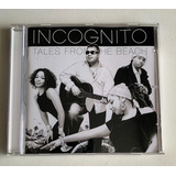 Cd Incognito Tales From