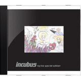 Cd Incubus 2 Hq Live Special Edition Novo Lacrado Original