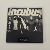 Cd Incubus Trust Fall side A Importado Digifile Ep