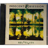 Cd Indecent Obsession 1994