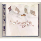 Cd India arie   Voyage