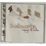 Cd   India arie Voyage
