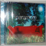 Cd Indie Rock Paramore   All We Know Is Falling