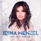 Cd Indina Menzel Holiday Wishes