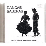 Cd Inezita Barroso Interpreta Danças Gaúchas 1961
