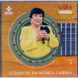 Cd Inezita Barroso Viola Minha Viola Vol 1
