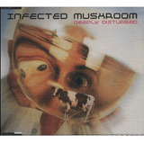 Cd Infected Mushroom Deeply Disturbed Single Importado Ra