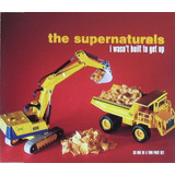Cd Ingles Supernaturals I Wasn t Built To Get Up 1998
