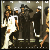 Cd Ingram Night Stalkers bonus Tracks Edition