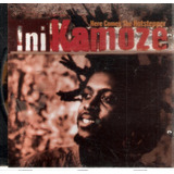 Cd Ini Kamoze   Here Comes The Hotstepper