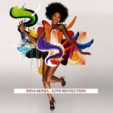 Cd Inna Modja 2011 Love Revolution Original Lacrado