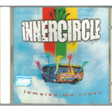 Cd Inner Circle   Jamaika Me Crazy   Orignal Lacr Reggae
