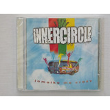 Cd Innercircle Jamaika Me Crazy 1999 Original novo lacrado