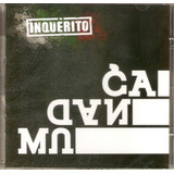 Cd Inquérito Mudança