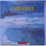 Cd Internacional Carl Orff 1895 1986 novo original brinde