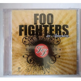 Cd Internacional Foo Fighters in America