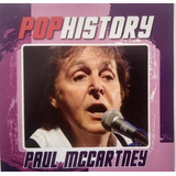 Cd Internacional Paul Mccartney pop History