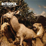 Cd Interpol Our Love To Admire 2007 