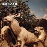 Cd Interpol Our Love To Admire