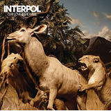 Cd Interpol Our Love To Admire