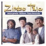 Cd Interpreta Milton Nascimento Zimbo Trio