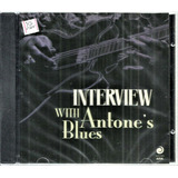 Cd   Interview Blues