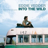 Cd Into The Wild Eddie Vedder