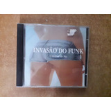 Cd Invasao Do Funk