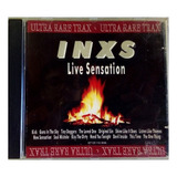 Cd Inxs Live Sensation