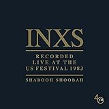 CD INXS Recorded Live At The US Festival 1983