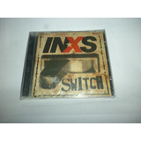 Cd Inxs Switch 2005 Br Lacrado