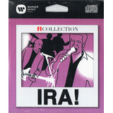 Cd Ira Icollection original Novo E Lacrado De Fábrica