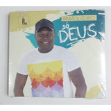 Cd Irmão Lazaro Só Deus Digipack Lacrado